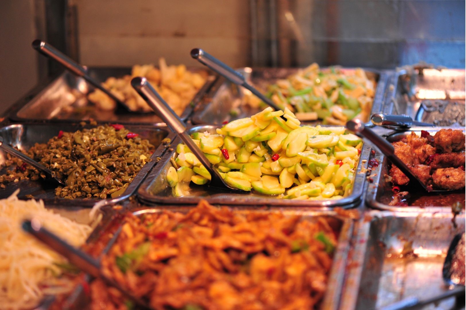 Salmon Maki and Cucumber Maki